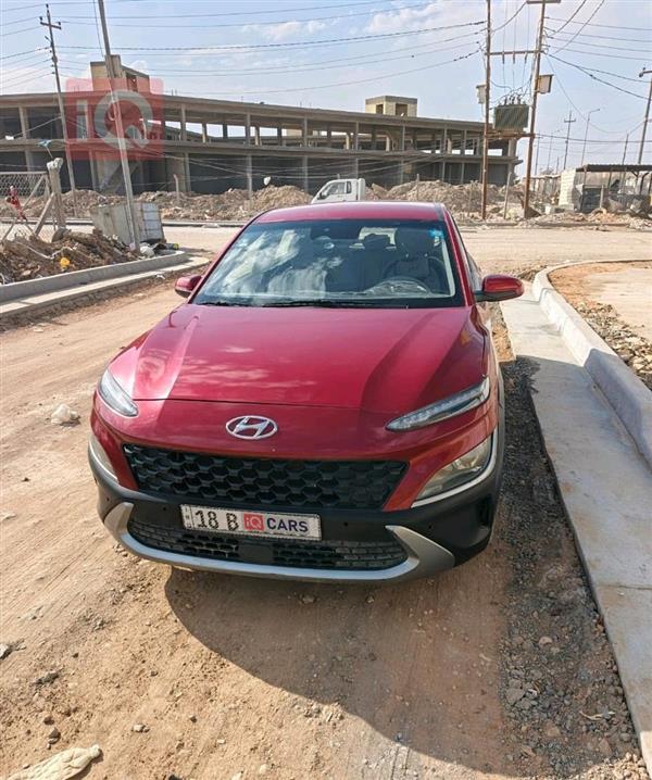 هيونداي كونا 2022 للبيع في العراق - الحلة